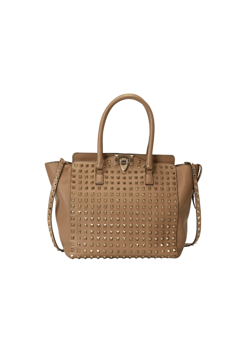 MEDIUM ALL OVER ROCKSTUD TOTE