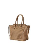 MEDIUM ALL OVER ROCKSTUD TOTE