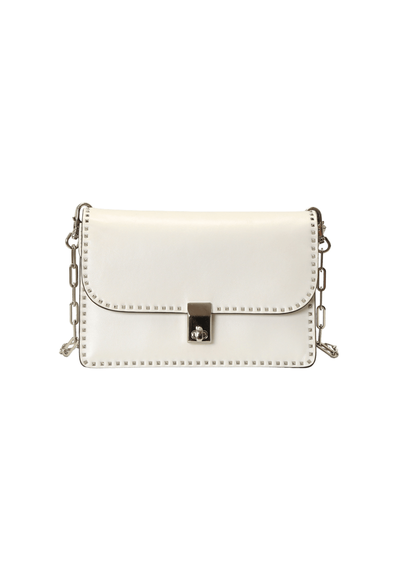 MICRO ROCKSTUD CHAIN BAG