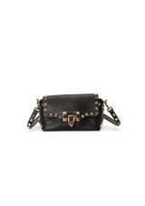Mini Rockstud Crossbody Bag