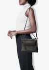 MY ROCKSTUD ROLLING SATCHEL