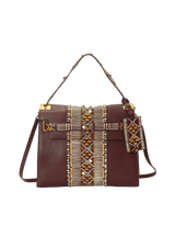 MY ROCKSTUD TOP HANDLE BAG