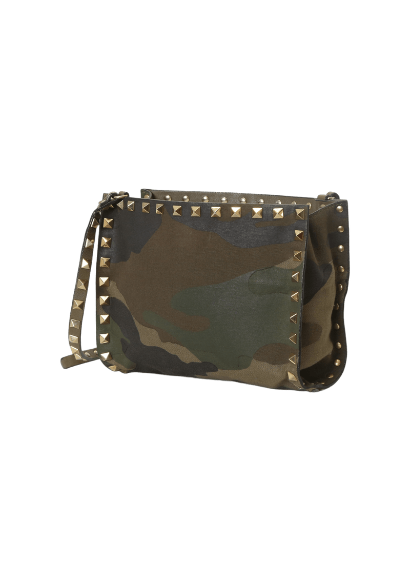 Valentino rockstud camo discount bag