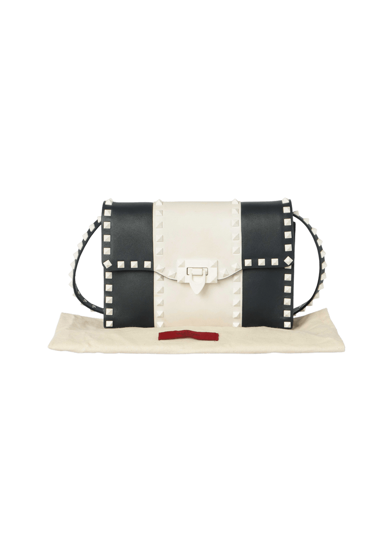 ROCKSTUD CROSSBODY BAG