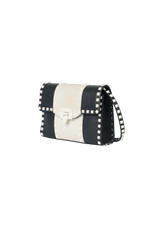 ROCKSTUD CROSSBODY BAG