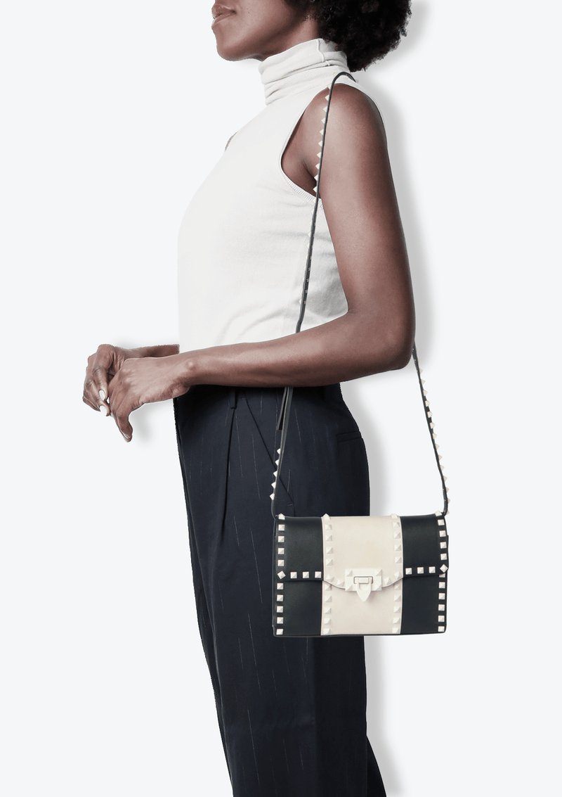 ROCKSTUD CROSSBODY BAG