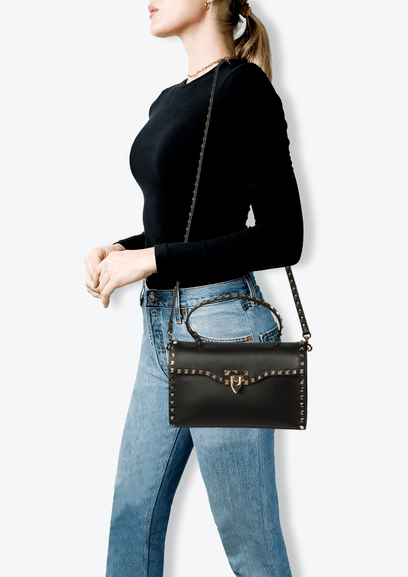 ROCKSTUD CROSSBODY