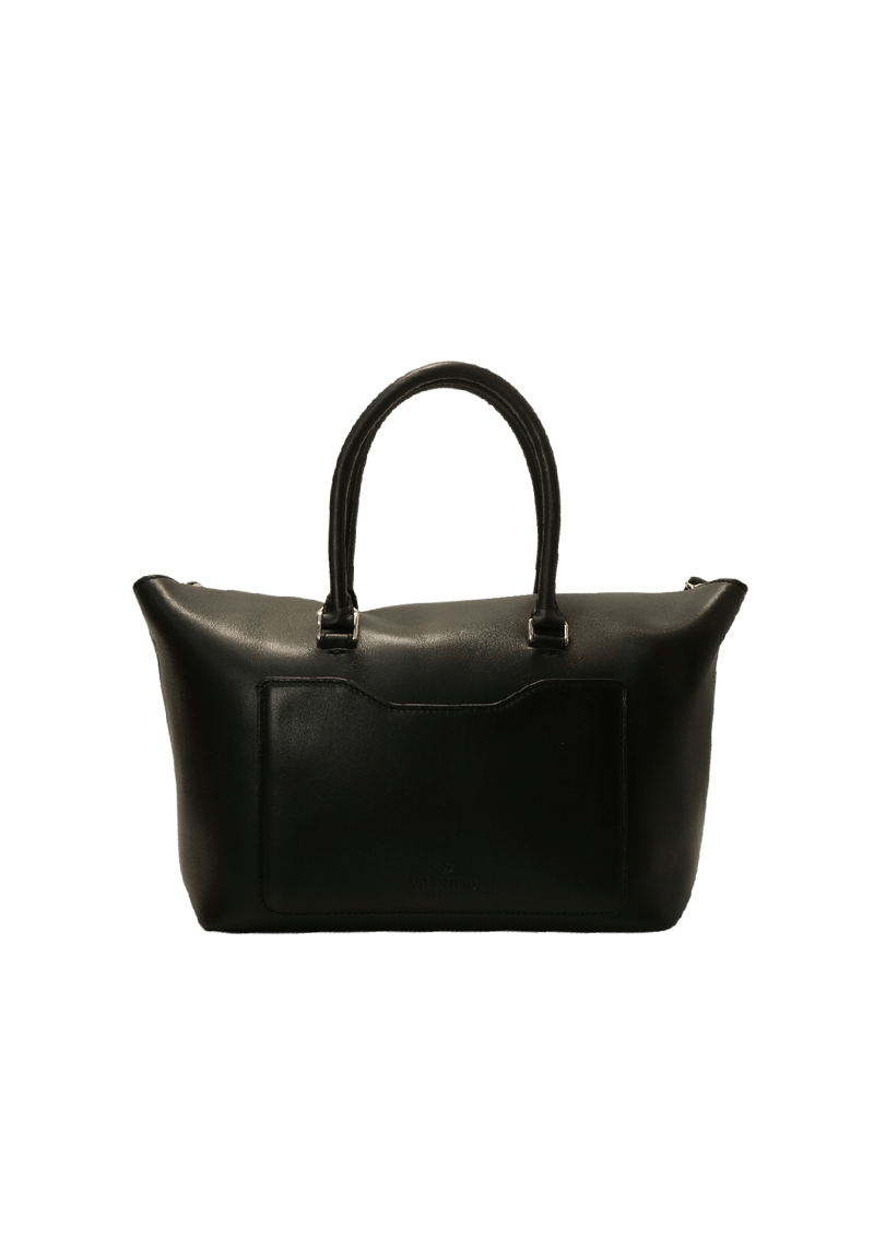 ROCKSTUD DEMILUNE BAG