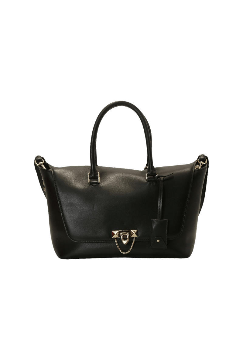 ROCKSTUD DEMILUNE BAG