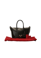 ROCKSTUD DEMILUNE BAG