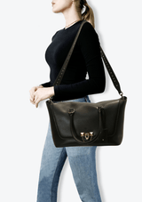 ROCKSTUD DEMILUNE BAG