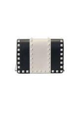 ROCKSTUD FLAP BAG