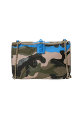 ROCKSTUD GLAM LOCK CAMO