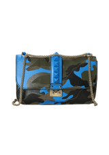 ROCKSTUD GLAM LOCK CAMO