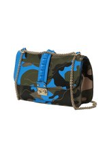 ROCKSTUD GLAM LOCK CAMO