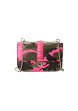 ROCKSTUD GLAM LOCK CAMO