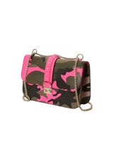 ROCKSTUD GLAM LOCK CAMO