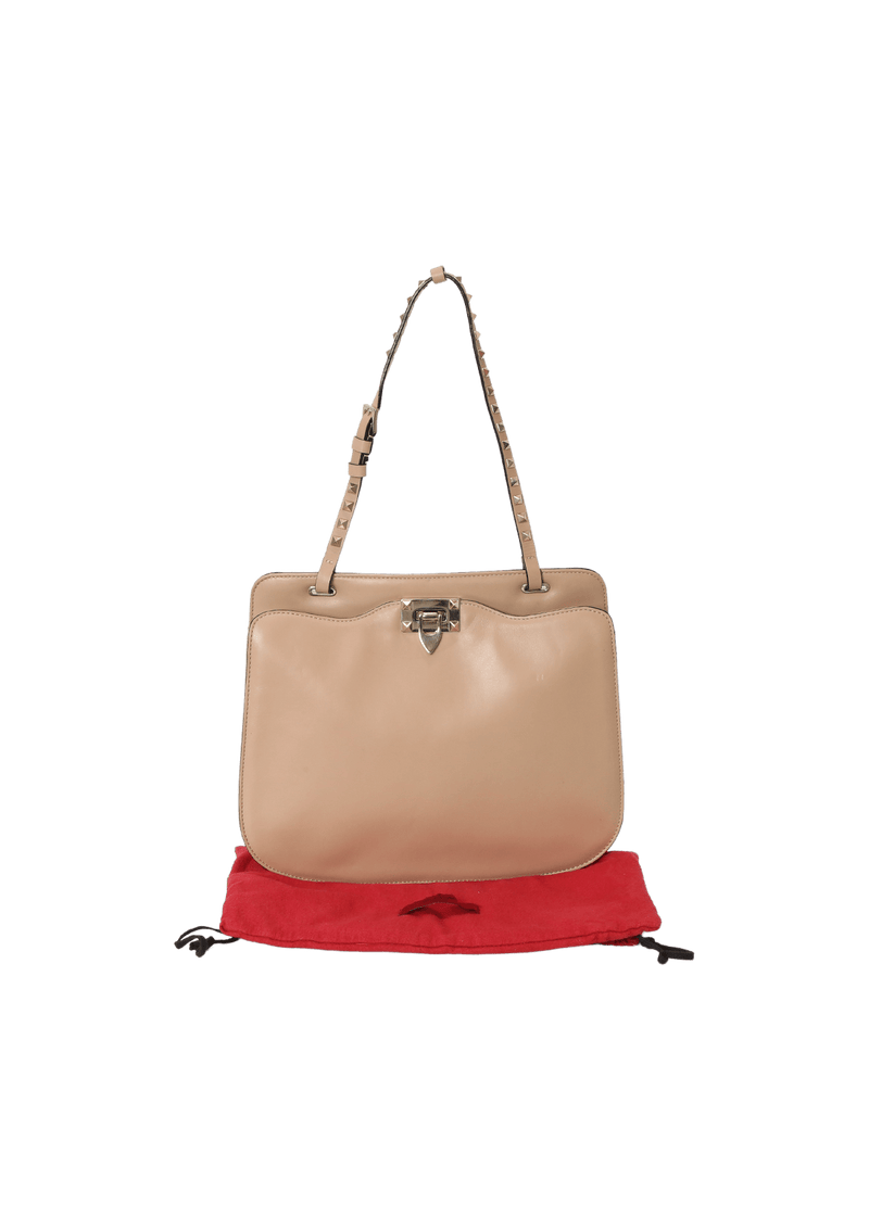 ROCKSTUD HOBO BAG