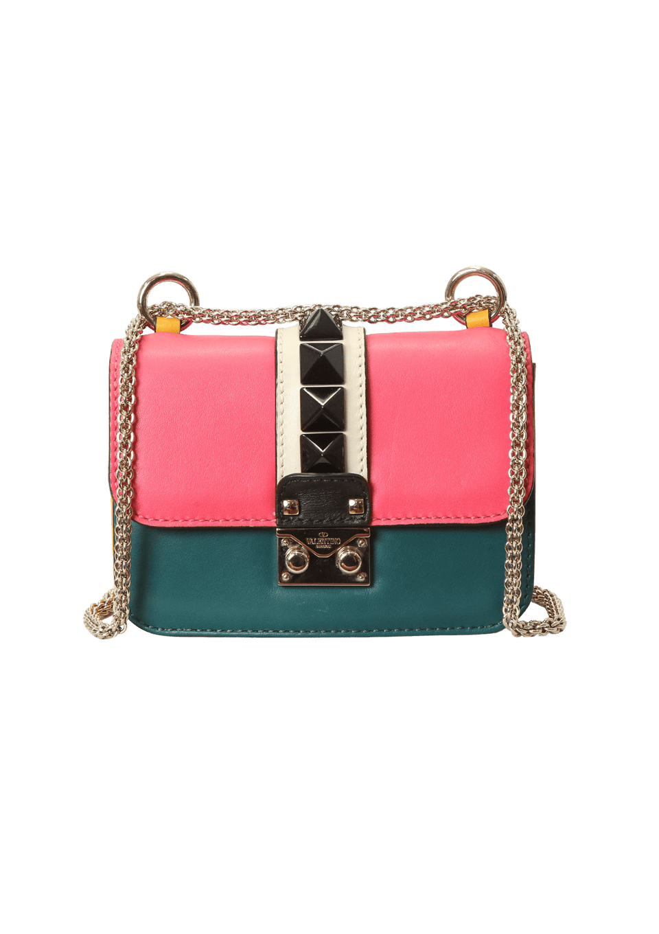 ROCKSTUD MINI GLAM LOCK