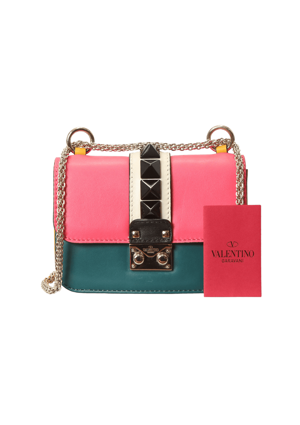 ROCKSTUD MINI GLAM LOCK