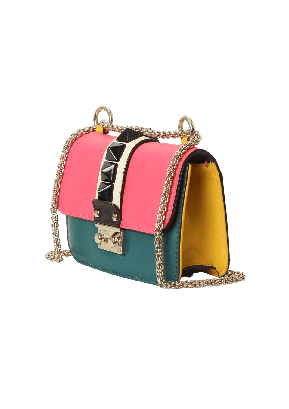 ROCKSTUD MINI GLAM LOCK