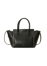 ROCKSTUD SATCHEL