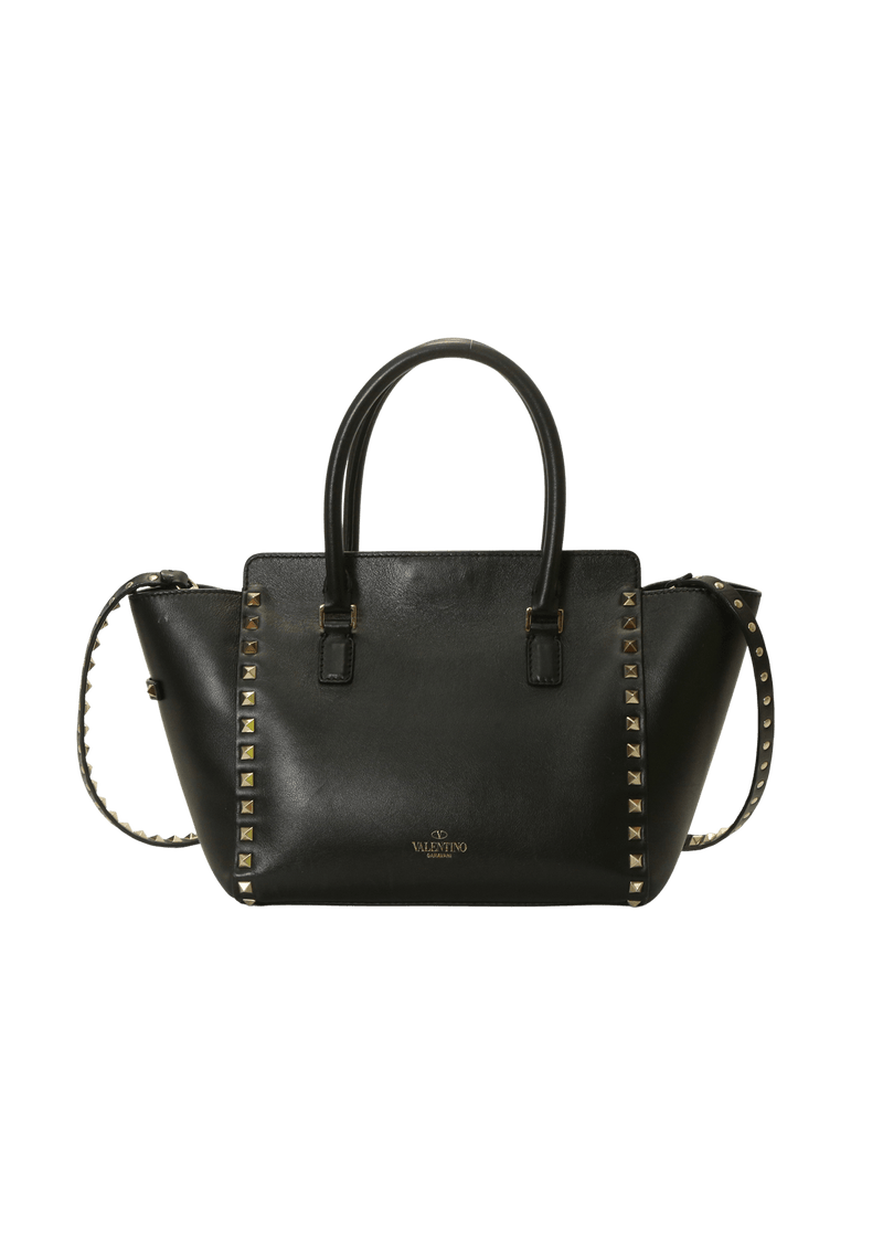 ROCKSTUD SATCHEL