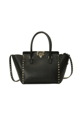 ROCKSTUD SATCHEL