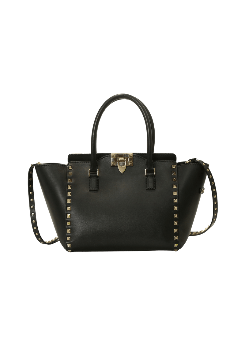 ROCKSTUD SATCHEL