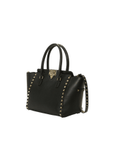 ROCKSTUD SATCHEL