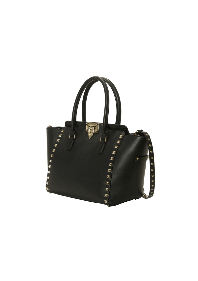 ROCKSTUD SATCHEL