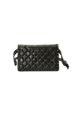 ROCKSTUD SPIKE CROSSBDOY BAG