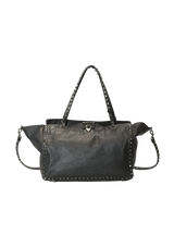 ROCKSTUD TOTE BAG