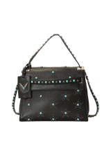 ROLLING MY ROCKSTUD BAG