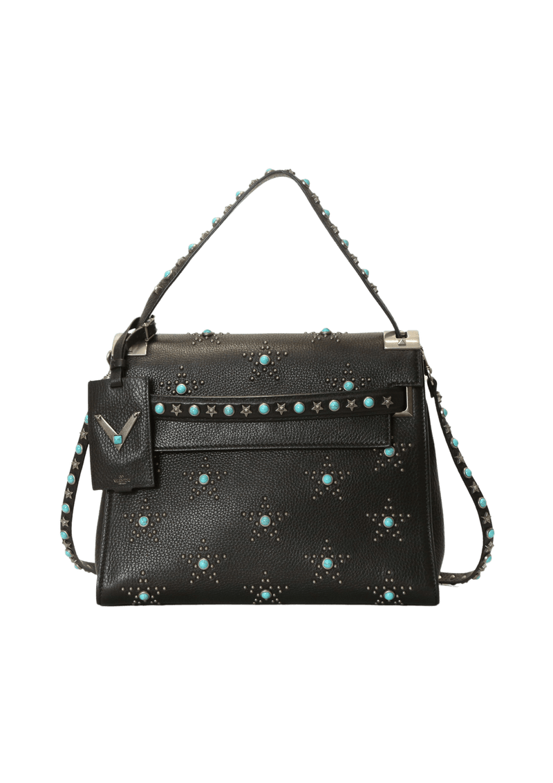 ROLLING MY ROCKSTUD BAG