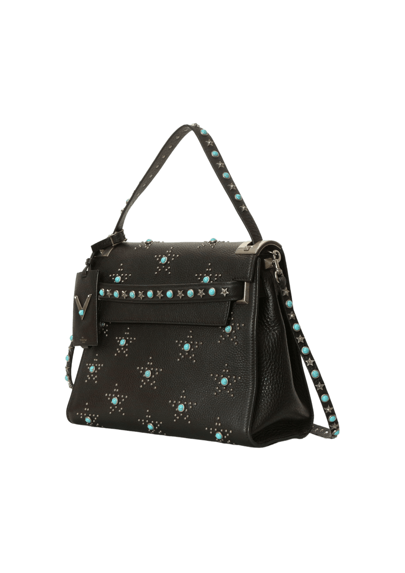 ROLLING MY ROCKSTUD BAG