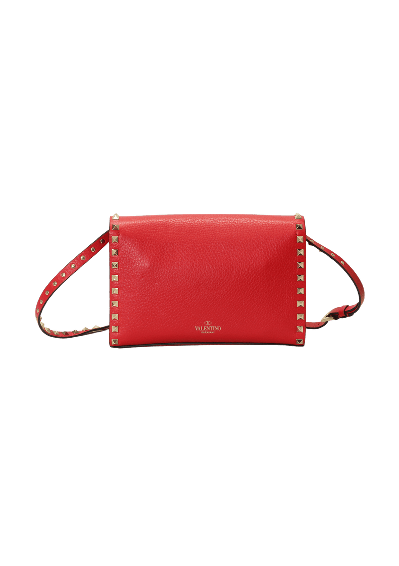 SMALL ROCKSTUD CROSSBDOY BAG