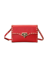 SMALL ROCKSTUD CROSSBDOY BAG