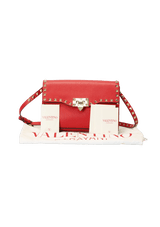 SMALL ROCKSTUD CROSSBDOY BAG