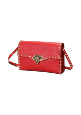 SMALL ROCKSTUD CROSSBDOY BAG