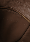 BRAIDED LEATHER TOTE