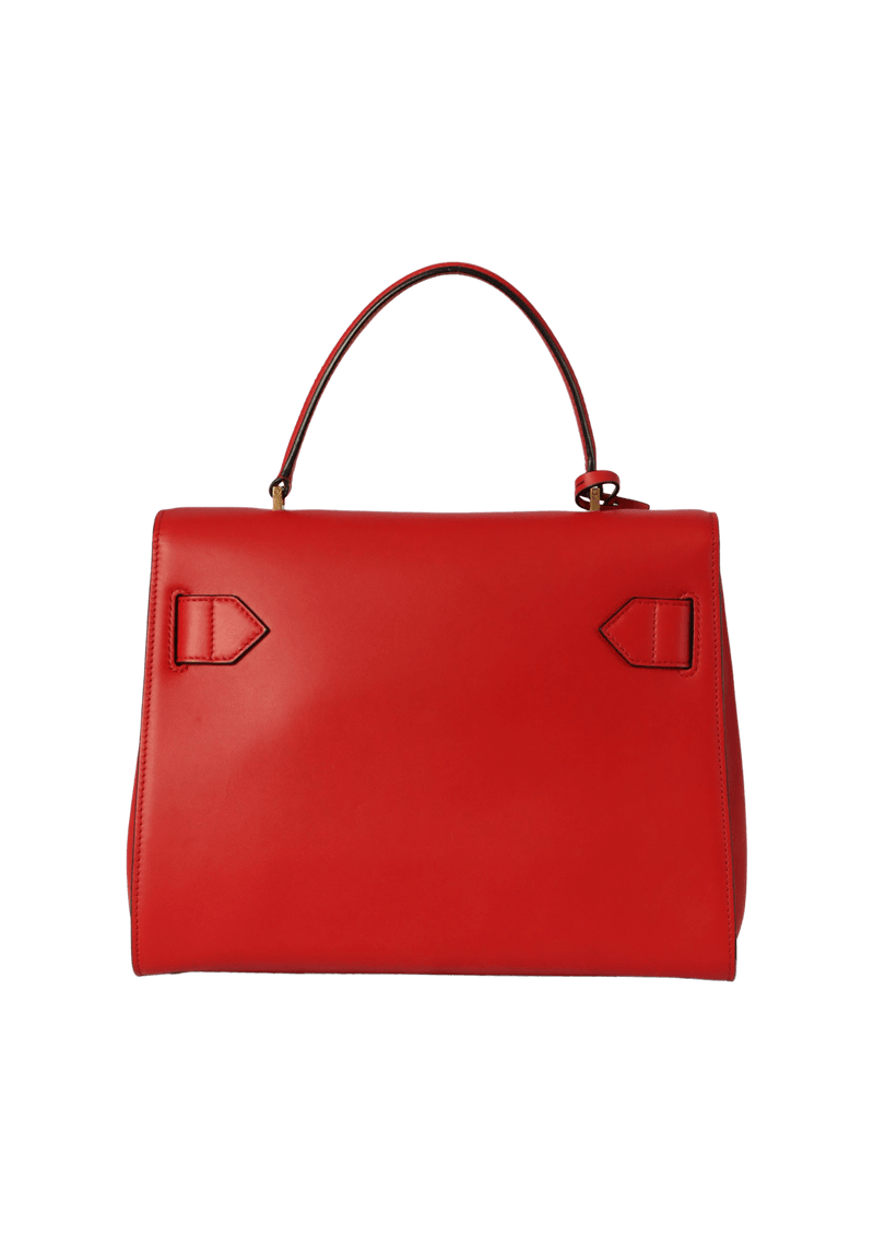 ICON TOP HANDLE BAG