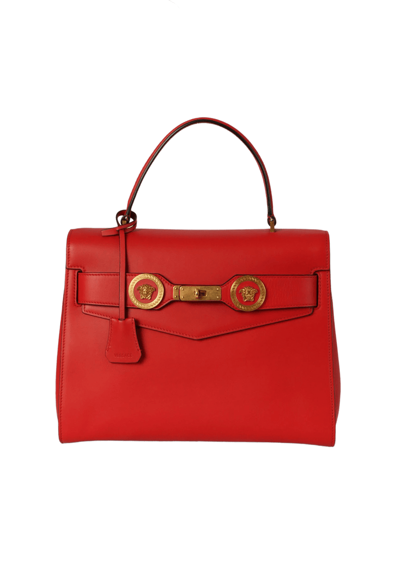 ICON TOP HANDLE BAG