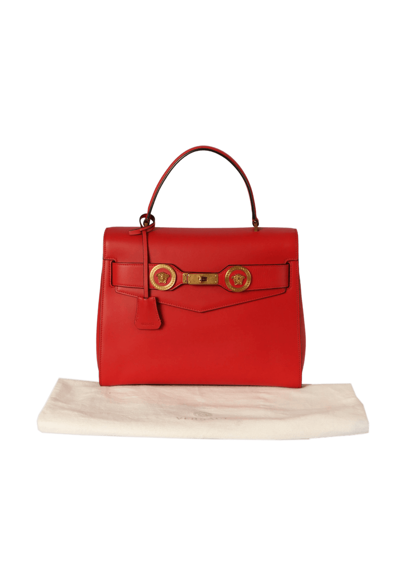 ICON TOP HANDLE BAG