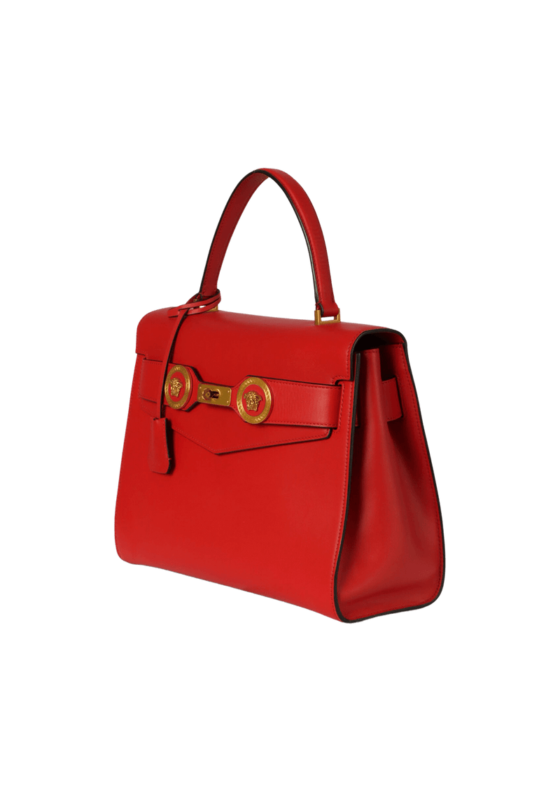 ICON TOP HANDLE BAG