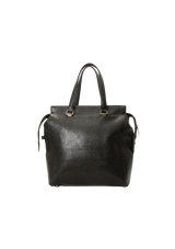 LEATHER MEDUSA BAG