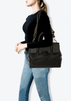 PALAZZO EMPIRE MEDUSA BAG