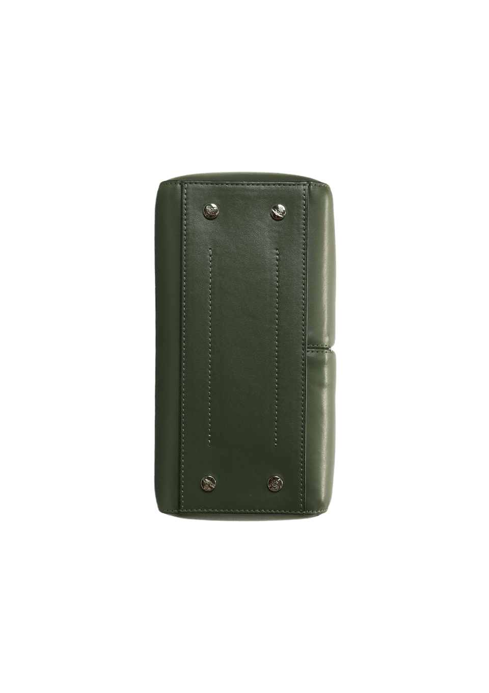 Bolsa Vivienne Westwood Orb Handle Bag Verde Original – Gringa Bolsa Vivienne Westwood Orb Handle Bag Verde Original – Gringa