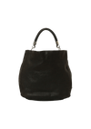 LEATHER ROADY HOBO BAG