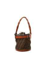 ZUCCA BUCKET BAG